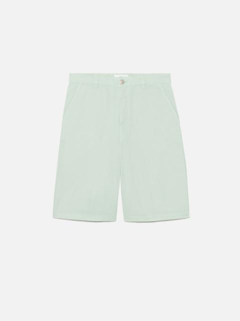 Worker Fit Short Pants