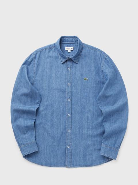 CHEMISE CASUAL MANCHES LO