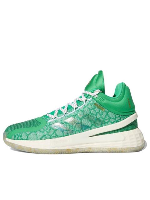 adidas D Rose 11 'Christmas Pack' FZ0849