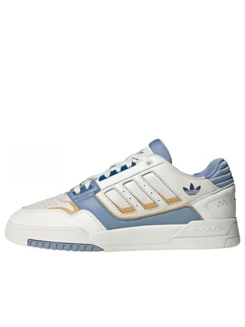 adidas originals Drop Step Low 2.0 'White Teal' IG4336