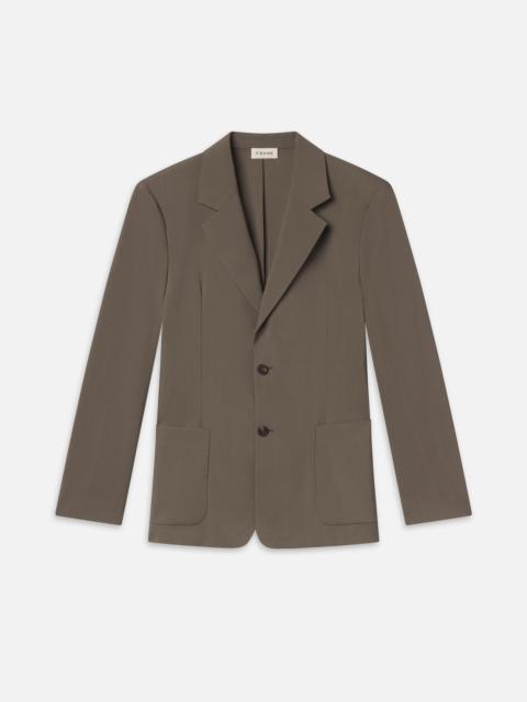 Unlined Blazer