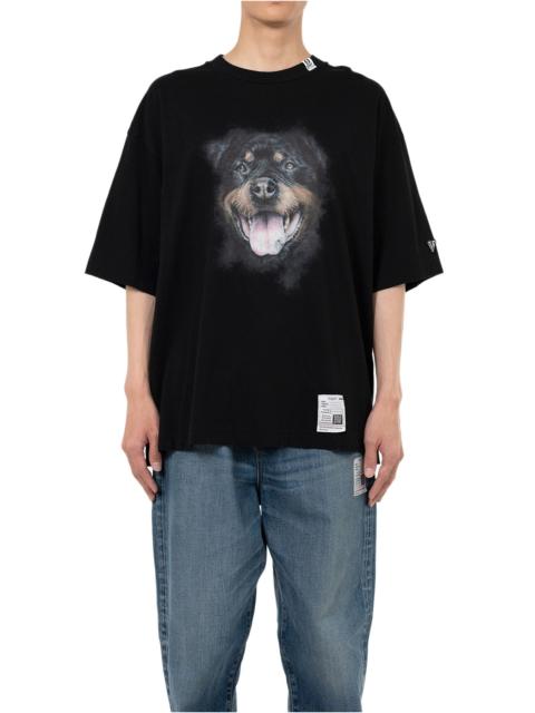Dog Printed T-shirt