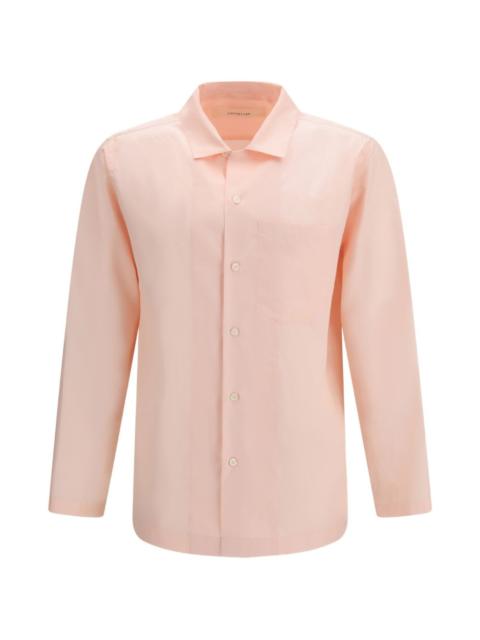 Havana chest-pocket shirt