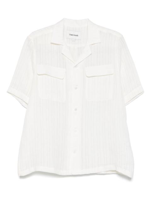 linen shirt