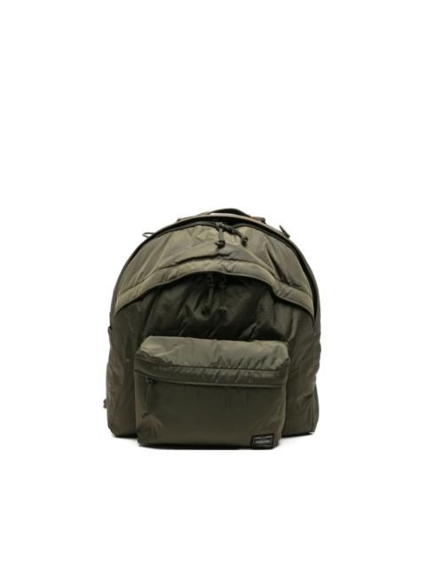 front-pocket backpack