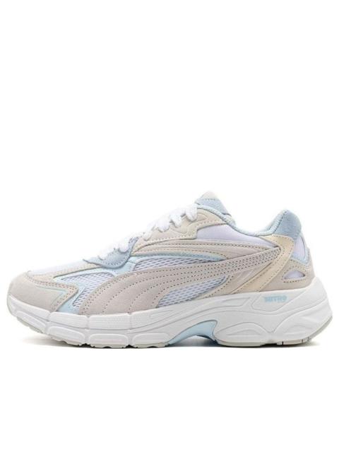PUMA Teveris Nitro 'White Grey Icy Blue' 388774-26