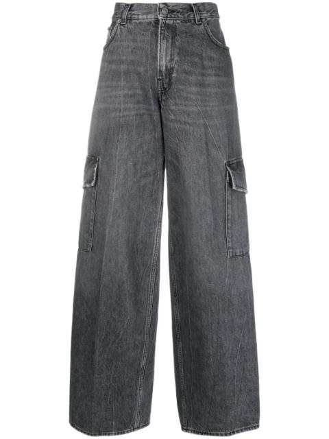 Bethany Cargo Marble trousers