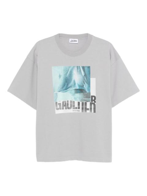 graphic-print T-shirt