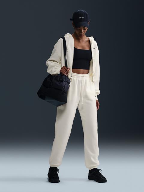 Nike Sportswear Phoenix Fleece Women's High-Waisted Oversized Sweatpants