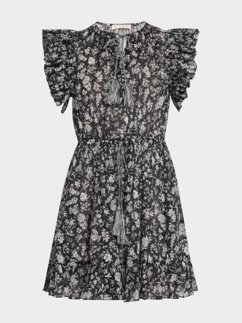 Kalina Mini Dress Coverup