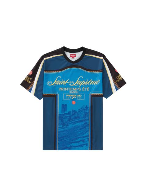 Supreme Premier Soccer Jersey Navy