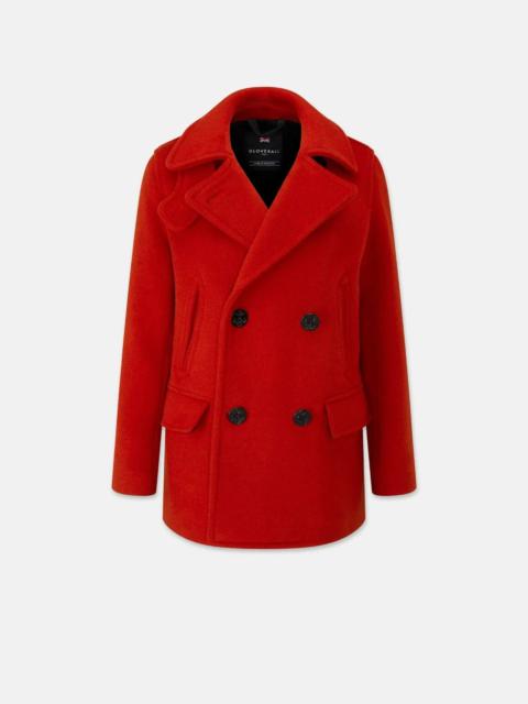 Women's Clementine Peacoat FC Red