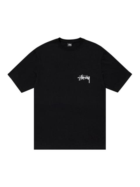 Stussy Scorpion Tee 'Black'
