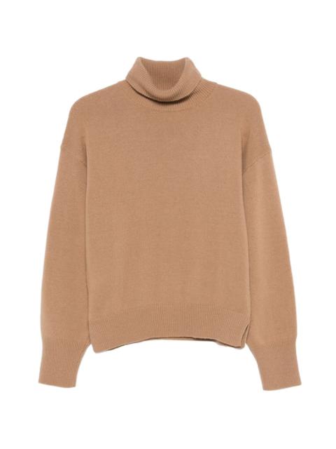 Novellino roll-neck sweater