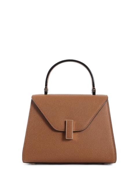 Valextra Woman Brown Top Handle Bags