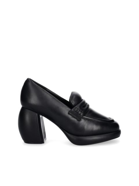 x Martine Rose 85mm loafer-style pumps