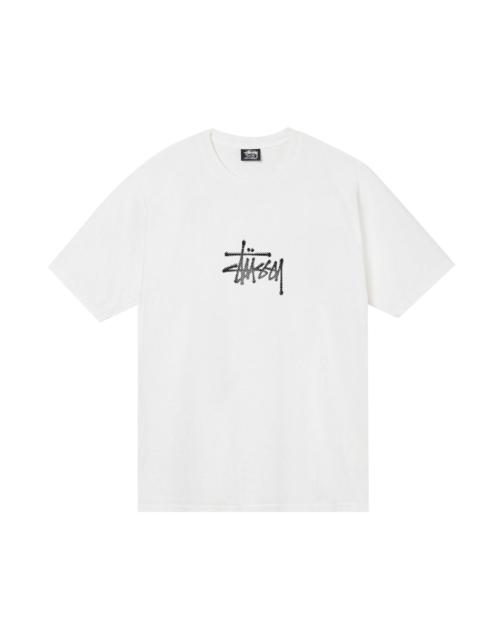 Stussy Surf Tomb Pigment Dyed Tee 'Natural'