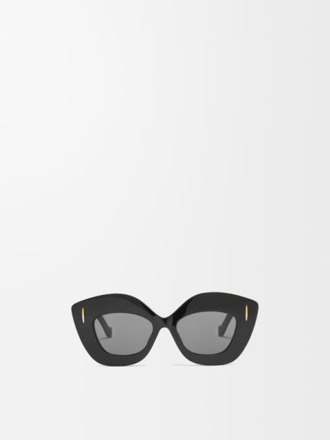 Retro Screen sunglasses in acetate