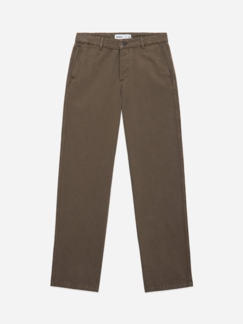 Work Pant - Crocodile Twill
