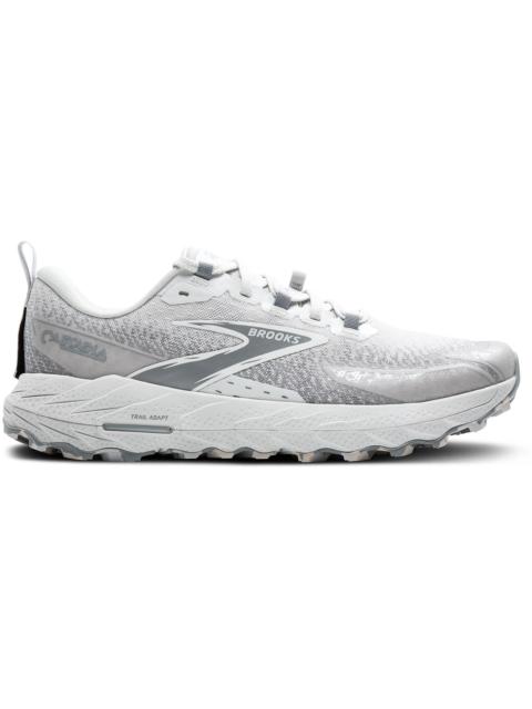 Brooks Cascadia 18 Oyster Primer Grey Coconut