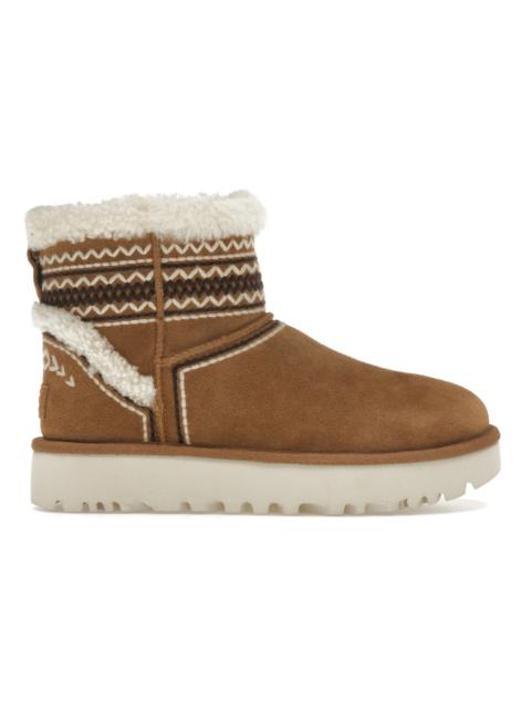 UGG Classic Mini Atherson Boot Chestnut (Women's)