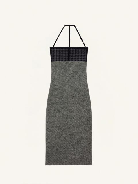 LINGERIE BIGOUT CAVIAR DRESS