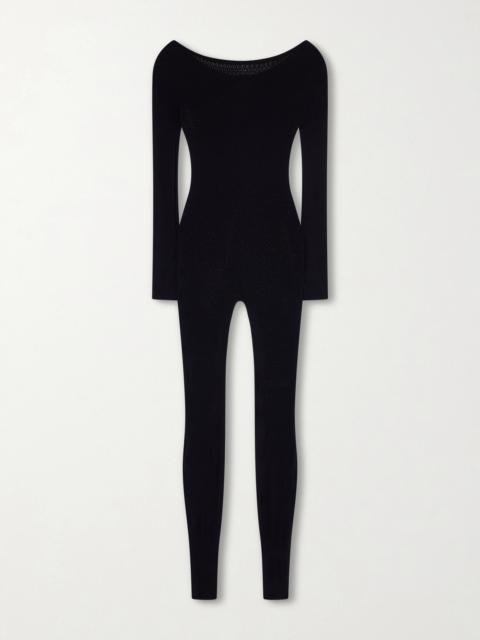 Daisy Stretch-econyl Jumpsuit