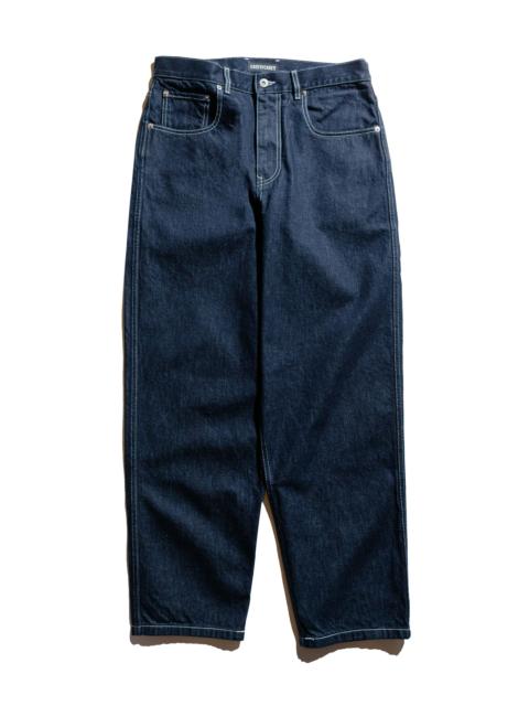 Leo Denim Pant Indigo