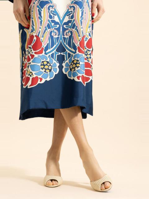 Jadara Mule 70 - Light Khaki Cream