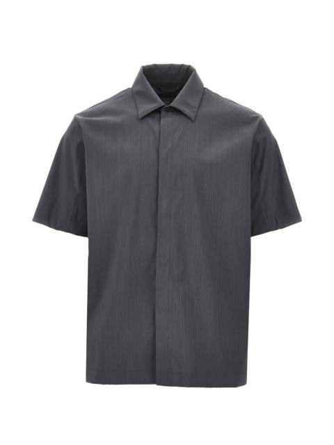 short-sleeve shirt
