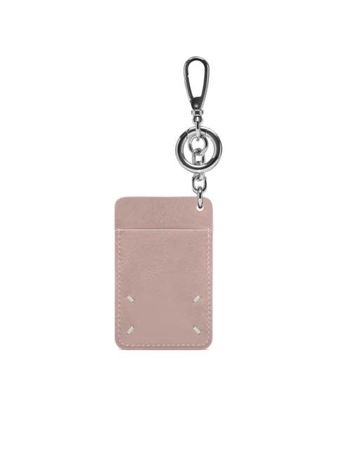 KEYRING CARD - PINK