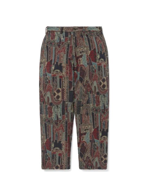 Crazy Work Pant 'Multi'