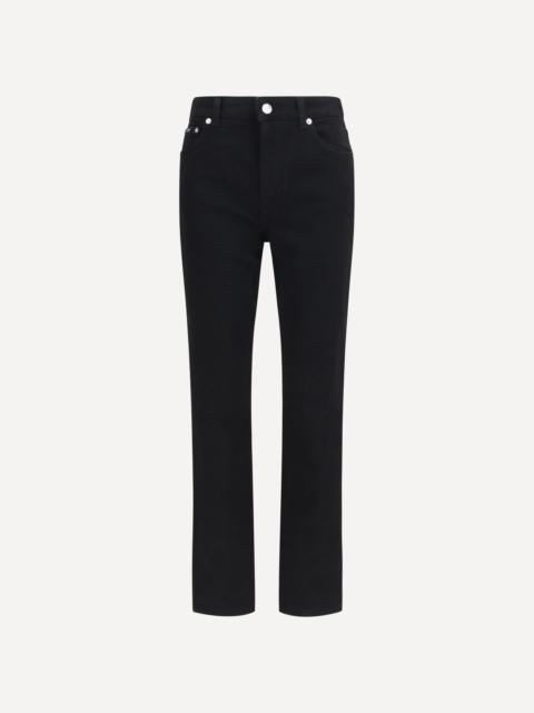 5 pocket Jeans