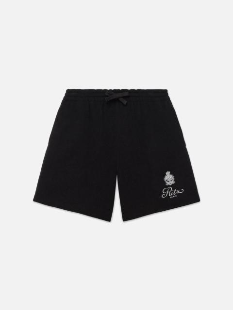 Ritz Men's Wool Short in Black