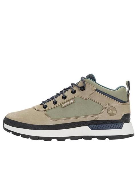 Timberland Field Trekker Low Sneakers 'Light Taupe Nubuck' A6A48