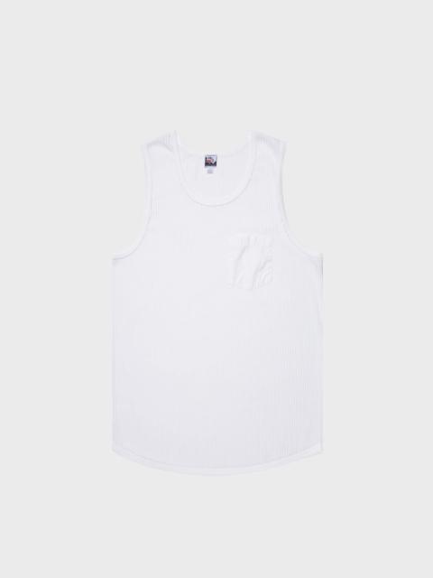 Sunspel x Nigel Cabourn Mesh Vest