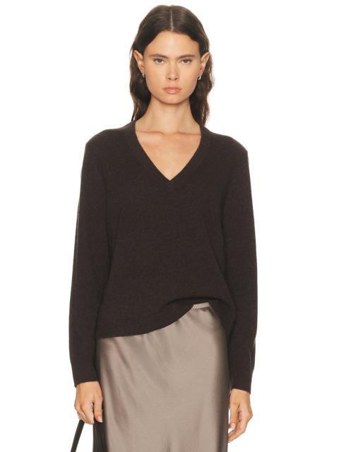 Flynn Cashmere Sweater