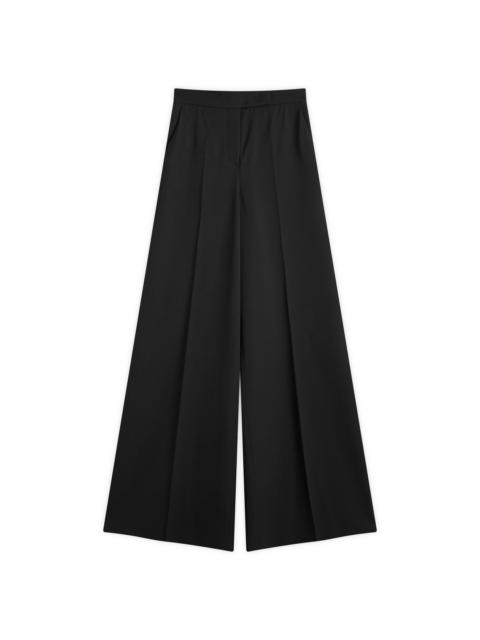 Max Mara Ninfa Wool Trousers