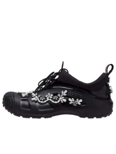 Crocs x Simone Rocha Quick Trail Low 'Black' 209635-001