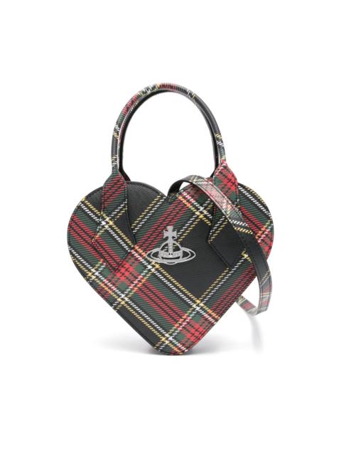 Josephine Heart tote bag