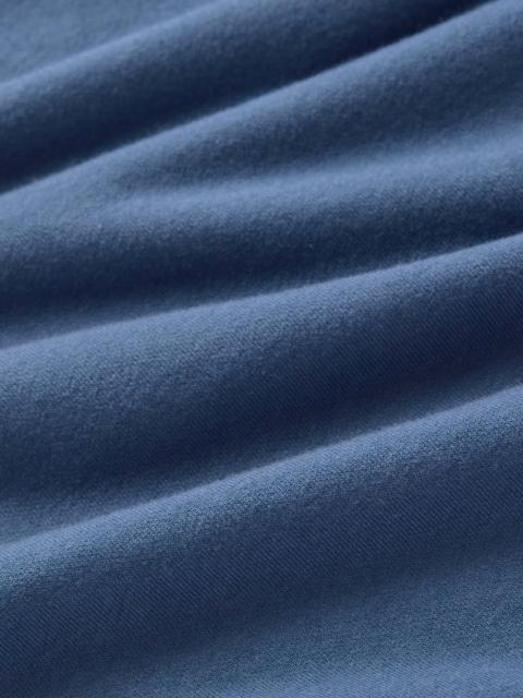 Men's Hoodie Quinn Cotton Modal Denim