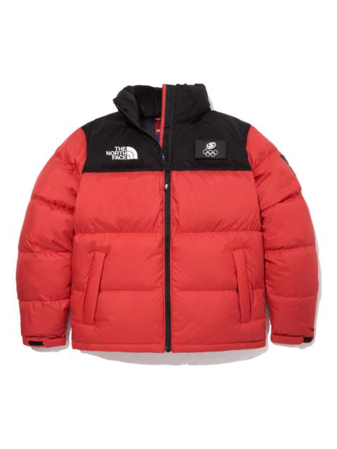THE NORTH FACE Down Jacket 'Red Black' OJ1DM51J