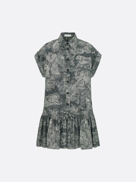 Dioriviera Short Shirtdress