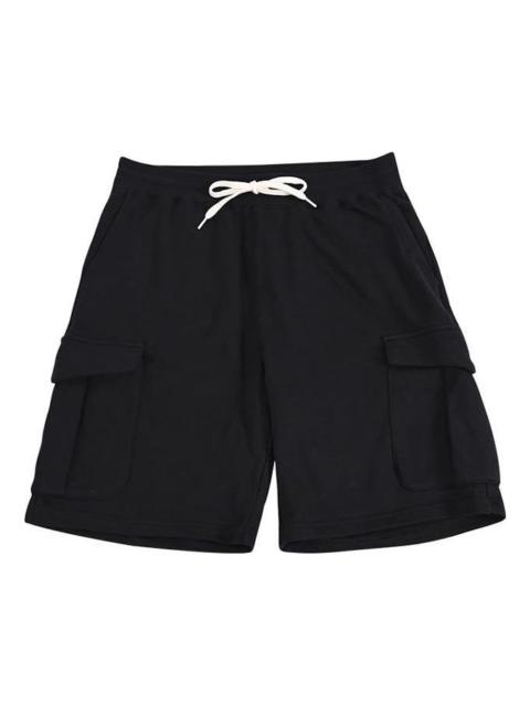 Vans Spring Break Relaxed Shorts 'Black' VN0008XSBLK