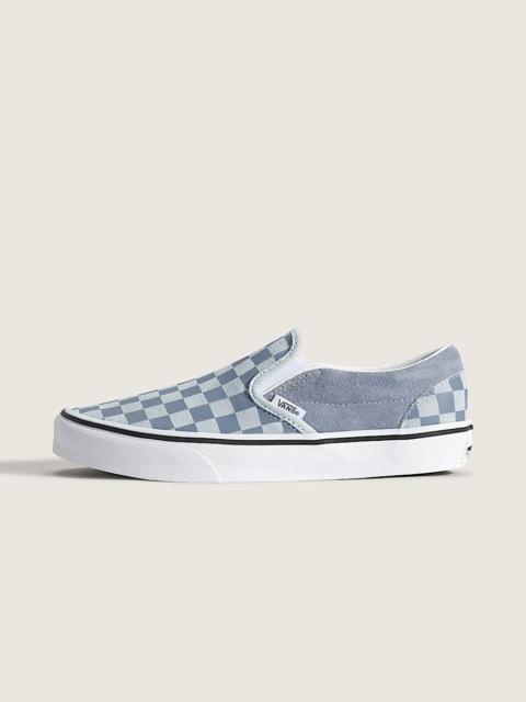 Classic Slip-On Checkerboard Shoe