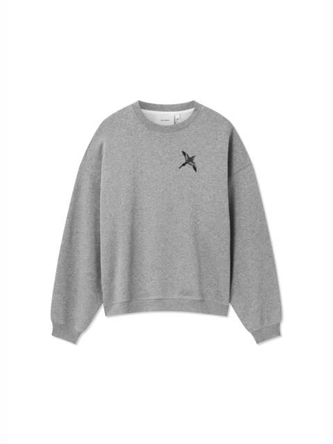 Micro Bee Bird Sweater