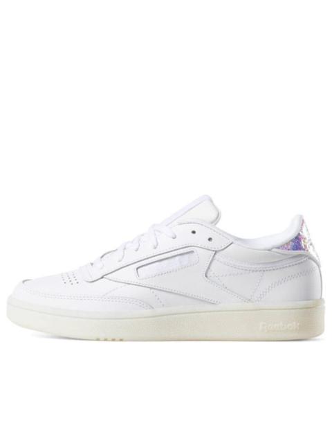 (WMNS) Reebok Club C 85 'White' CN7753