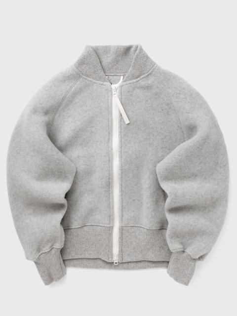 Sierra Fleece Bomber - WD