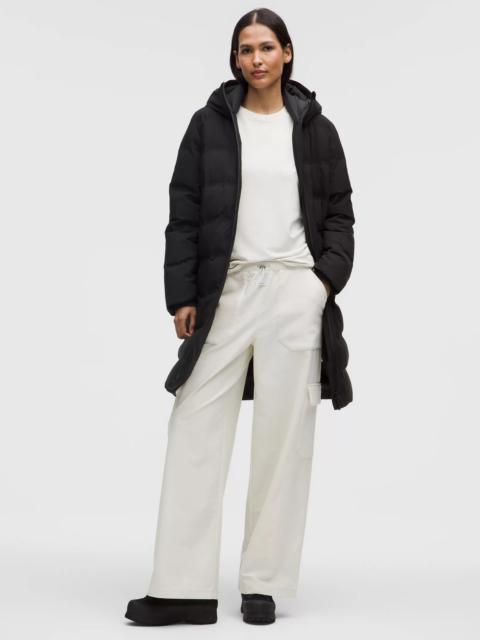 Slush Hour Waterproof 600-Down-Fill Parka