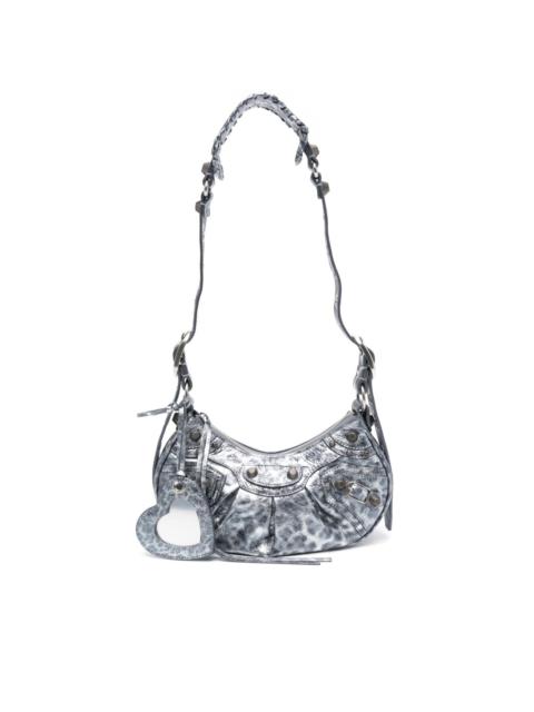 Le Cagole XS shoulder bag